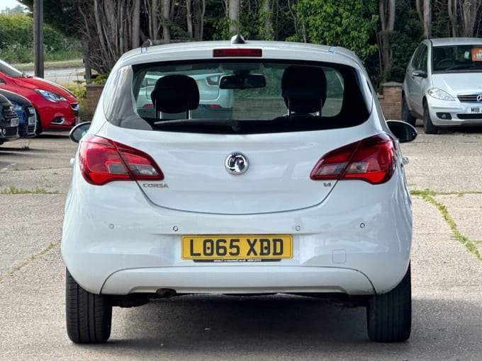 2025 Vauxhall Corsa