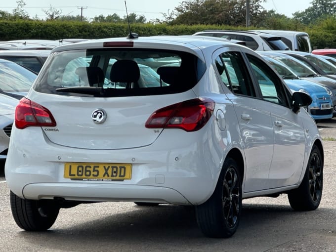 2025 Vauxhall Corsa