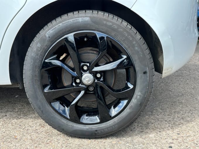 2025 Vauxhall Corsa
