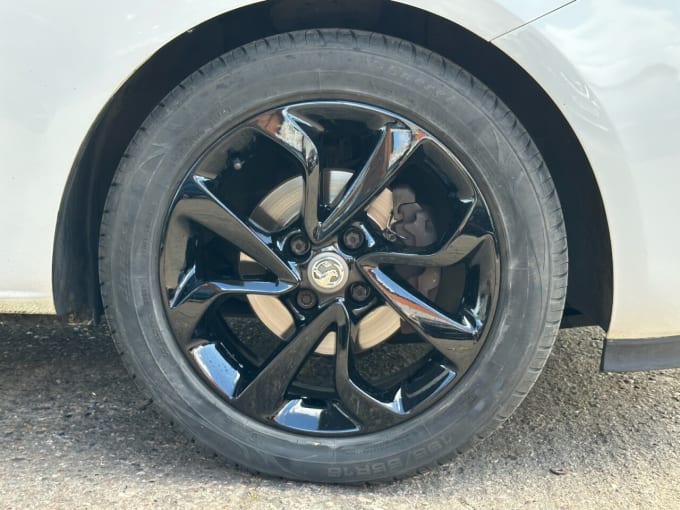 2025 Vauxhall Corsa