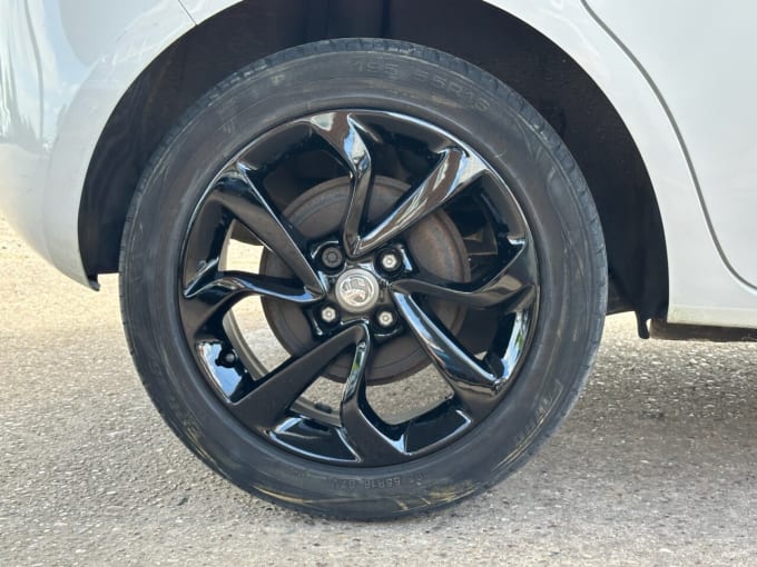 2025 Vauxhall Corsa