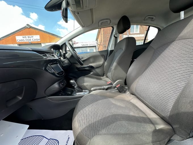 2025 Vauxhall Corsa