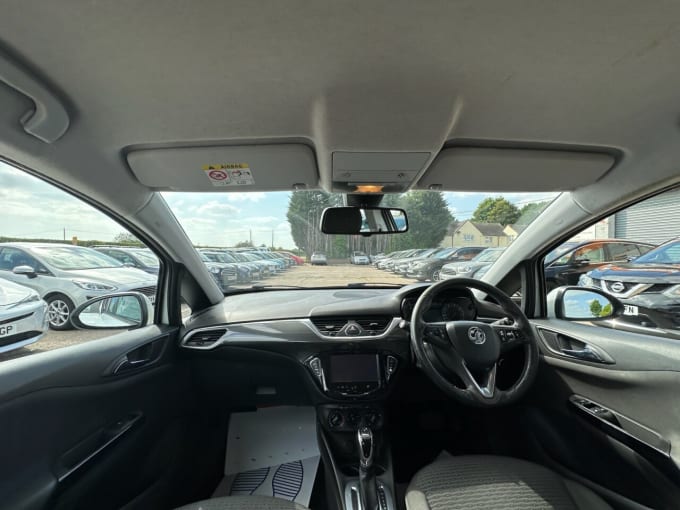 2025 Vauxhall Corsa