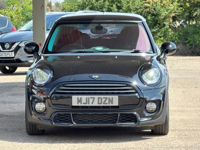 2025 Mini Hatch