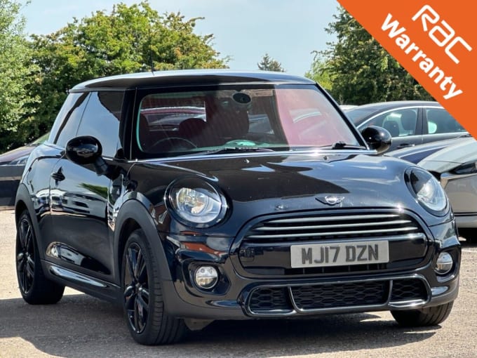 2025 Mini Hatch