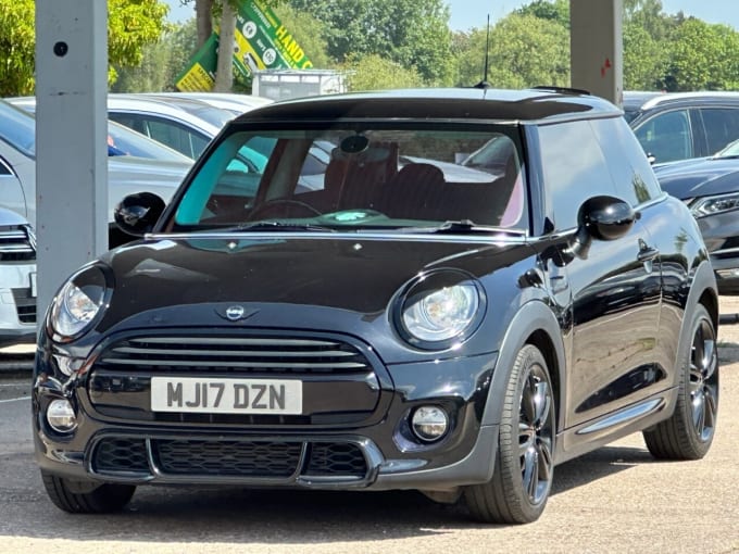 2025 Mini Hatch