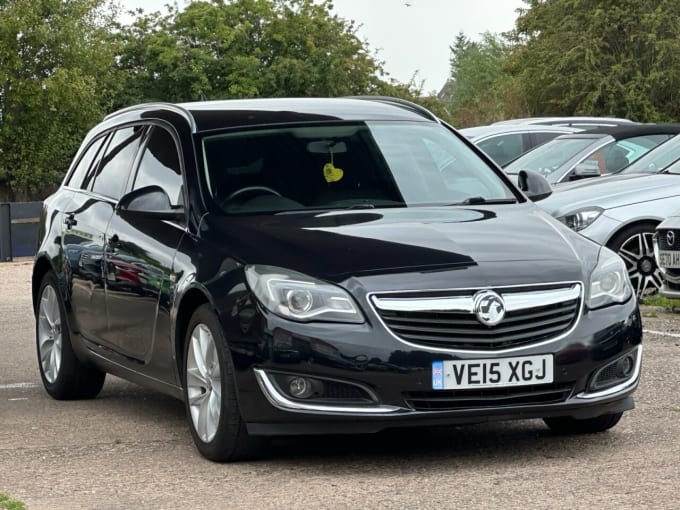 2025 Vauxhall Insignia