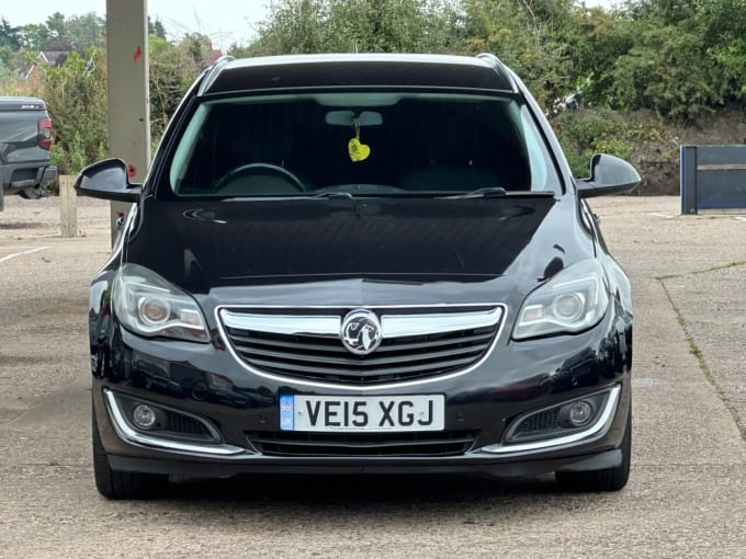 2025 Vauxhall Insignia