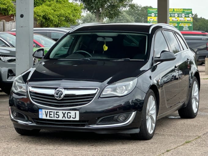 2025 Vauxhall Insignia