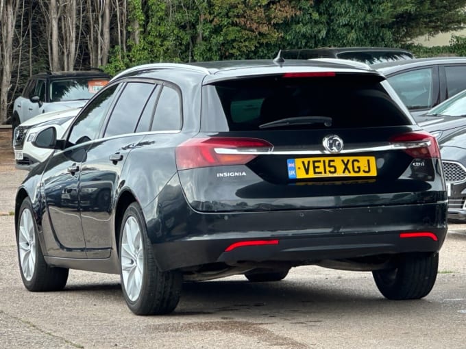 2025 Vauxhall Insignia