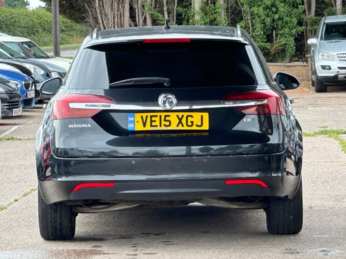 2025 Vauxhall Insignia