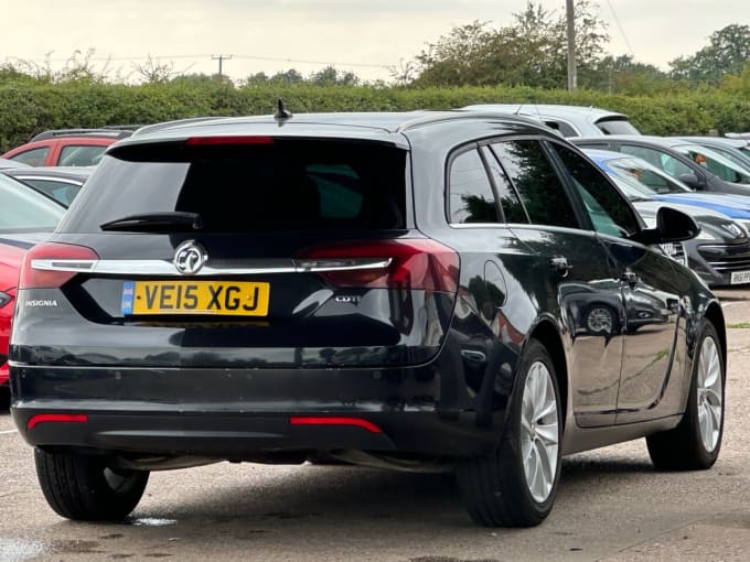 2025 Vauxhall Insignia