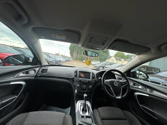 2025 Vauxhall Insignia