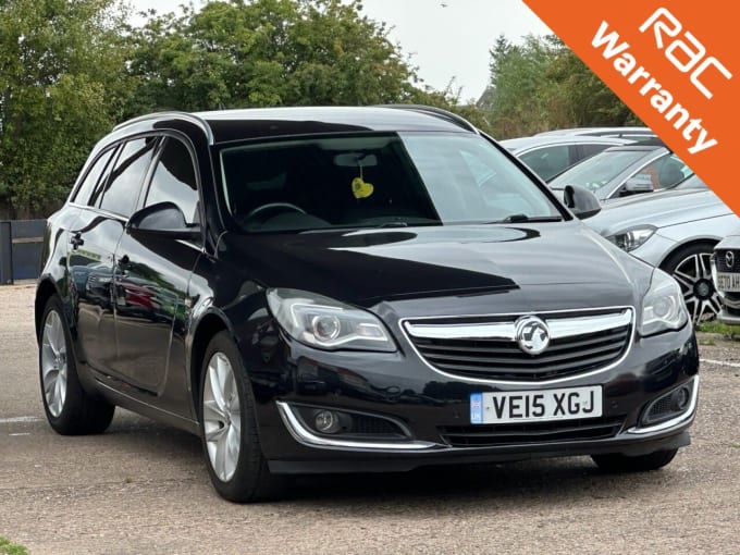 2025 Vauxhall Insignia