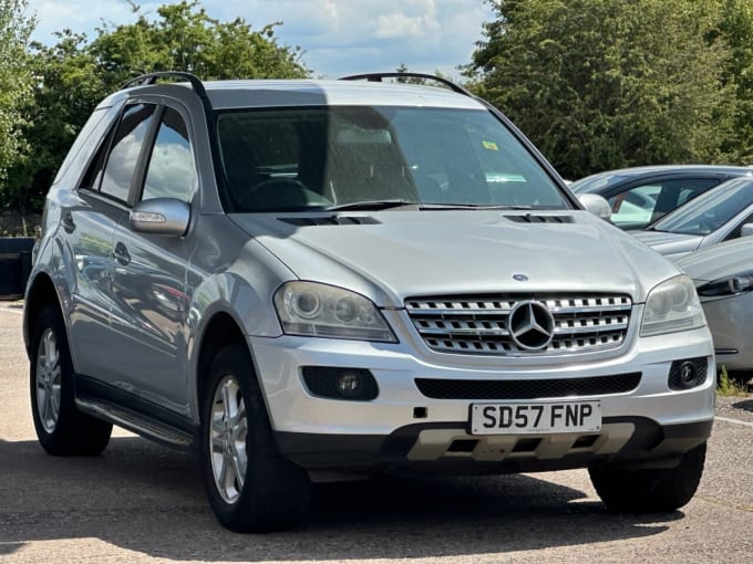 2025 Mercedes-benz M-class