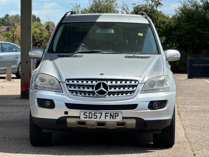 2025 Mercedes-benz M-class