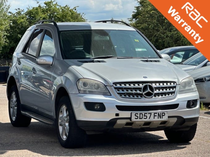 2025 Mercedes-benz M-class