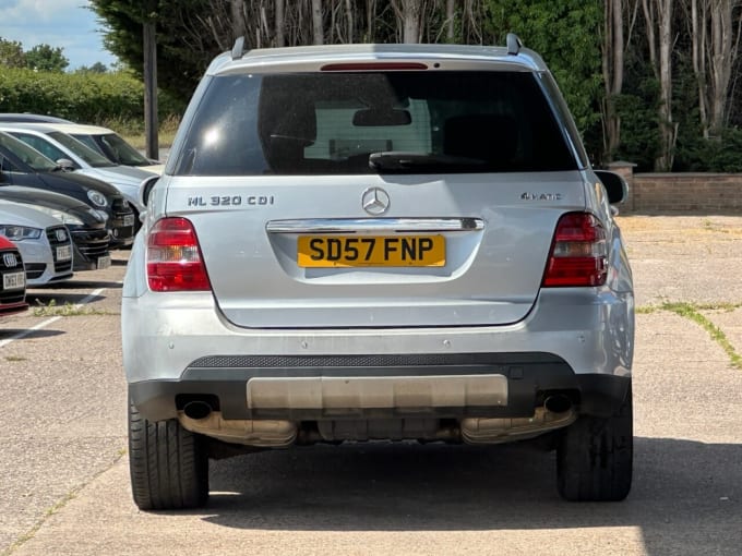 2025 Mercedes-benz M-class
