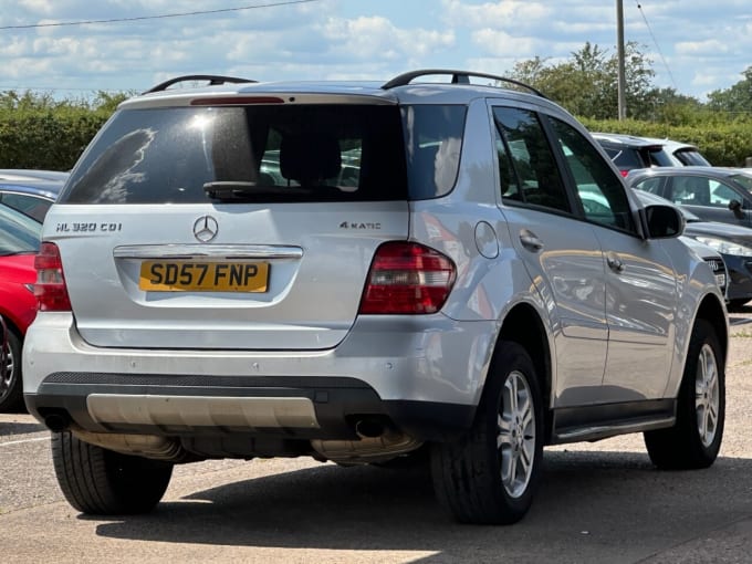 2025 Mercedes-benz M-class