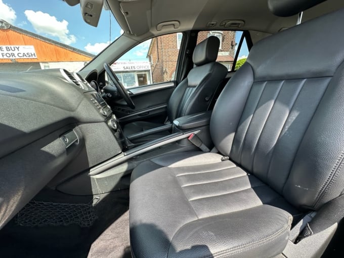 2025 Mercedes-benz M-class
