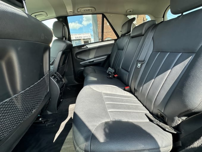 2025 Mercedes-benz M-class