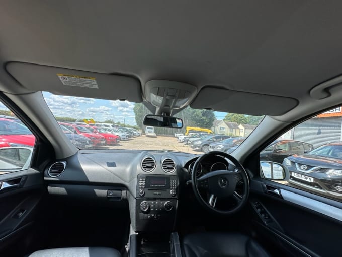 2025 Mercedes-benz M-class
