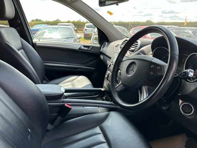2025 Mercedes-benz M-class