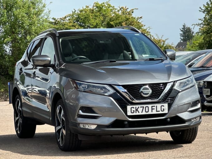 2025 Nissan Qashqai