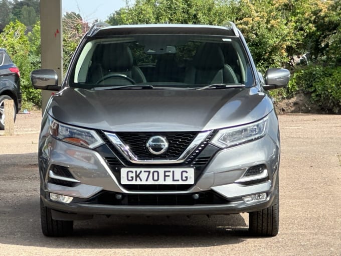 2025 Nissan Qashqai