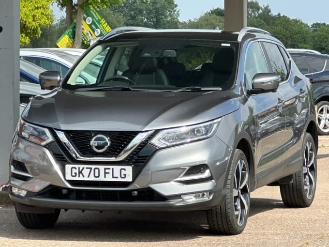 2025 Nissan Qashqai