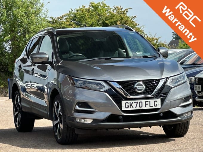 2025 Nissan Qashqai