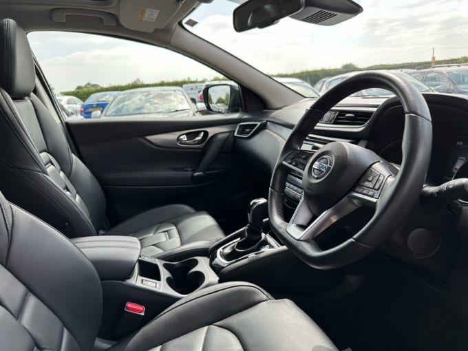 2025 Nissan Qashqai