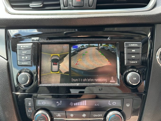 2025 Nissan Qashqai