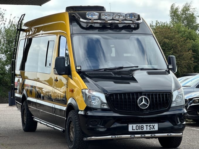 2025 Mercedes-benz Sprinter