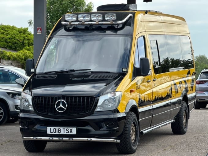 2025 Mercedes-benz Sprinter