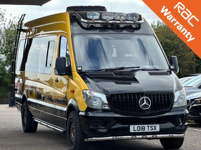 2025 Mercedes-benz Sprinter