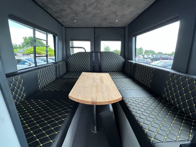 2025 Mercedes-benz Sprinter