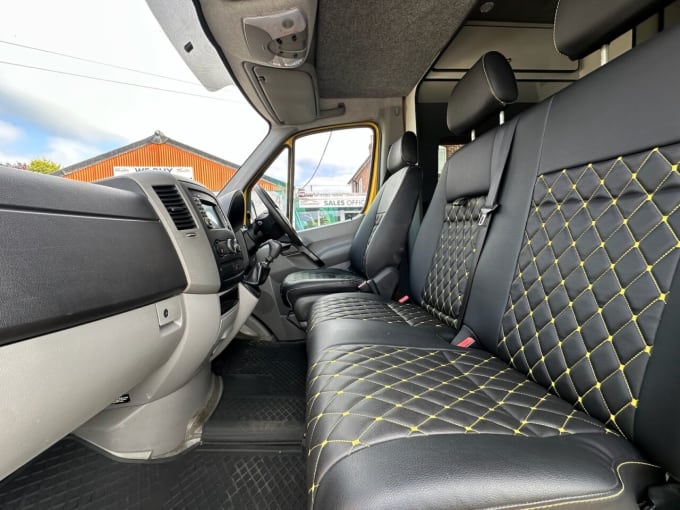 2025 Mercedes-benz Sprinter