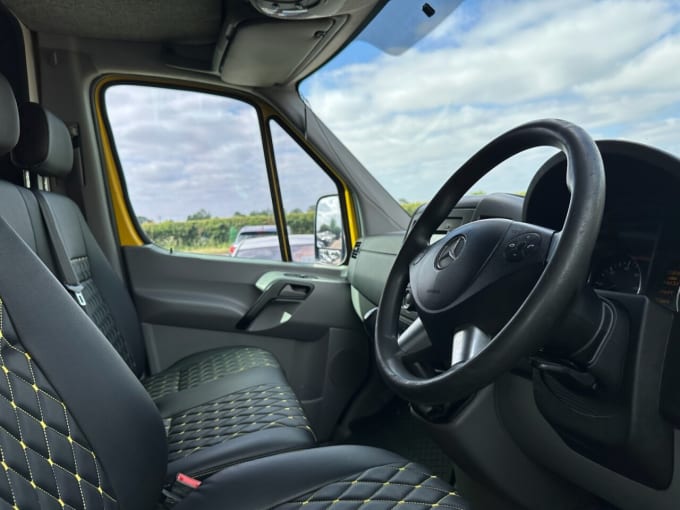 2025 Mercedes-benz Sprinter