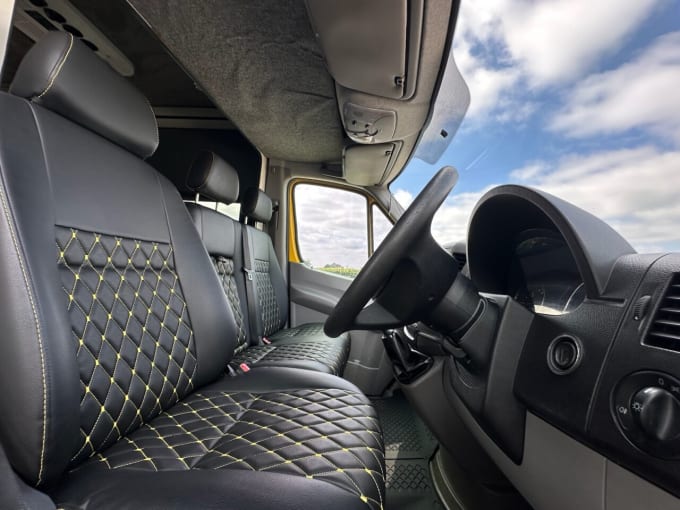2025 Mercedes-benz Sprinter