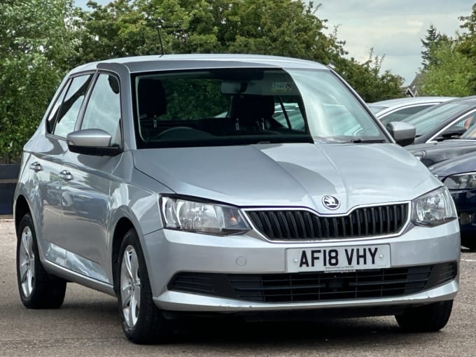 2025 Skoda Fabia