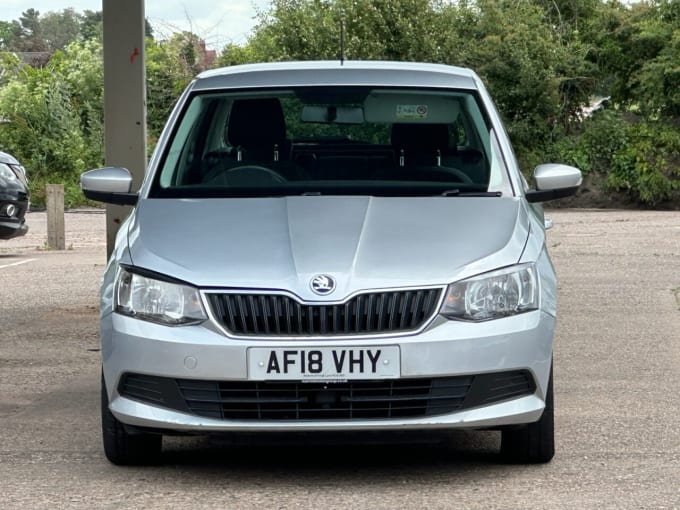 2025 Skoda Fabia
