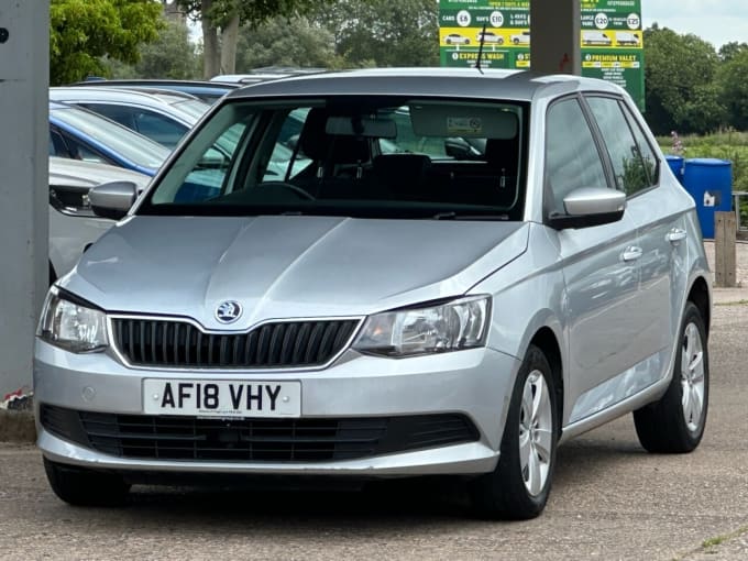 2025 Skoda Fabia