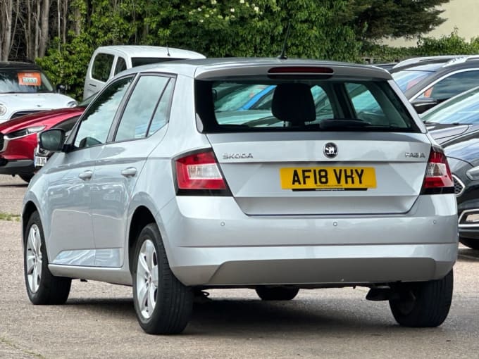 2025 Skoda Fabia