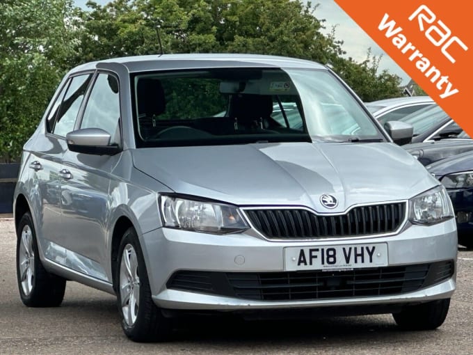 2025 Skoda Fabia