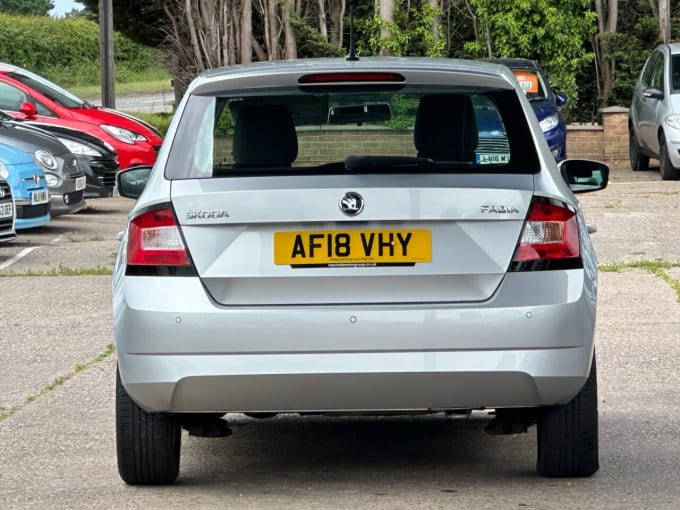 2025 Skoda Fabia