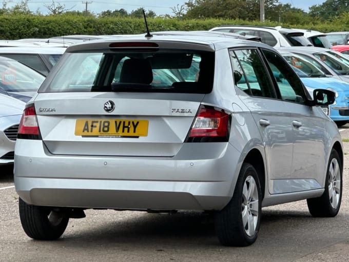 2025 Skoda Fabia