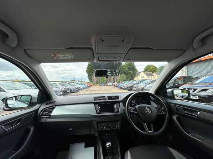 2025 Skoda Fabia