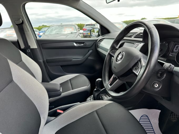 2025 Skoda Fabia