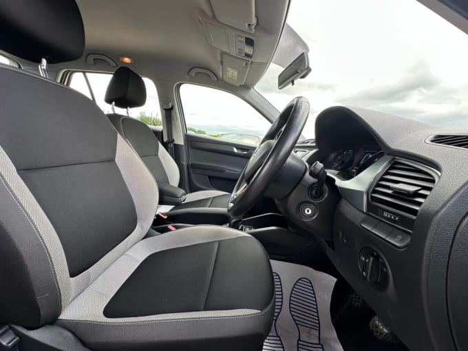 2025 Skoda Fabia